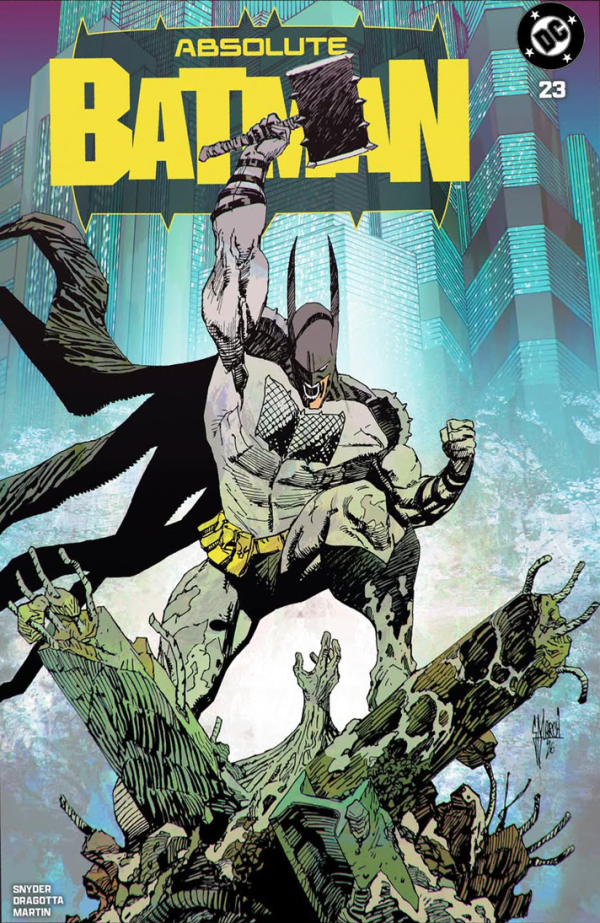 ABSOLUTE BATMAN #23 MARCH