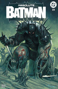 ABSOLUTE BATMAN #23 PARATORE