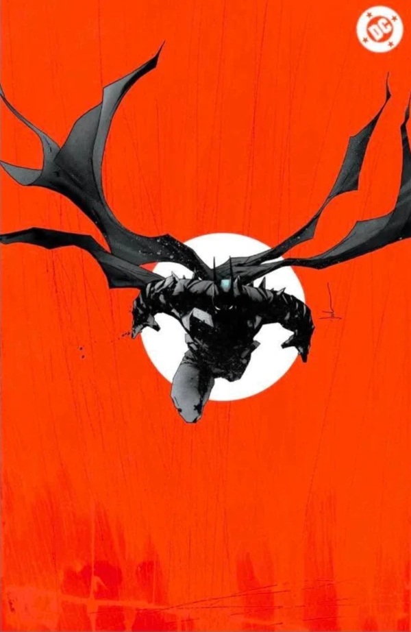 ABSOLUTE BATMAN #23 JOCK FOIL