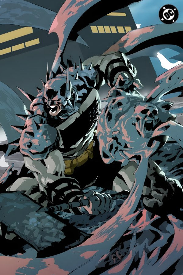 ABSOLUTE BATMAN #23 DEXTER SOY VIRGIN