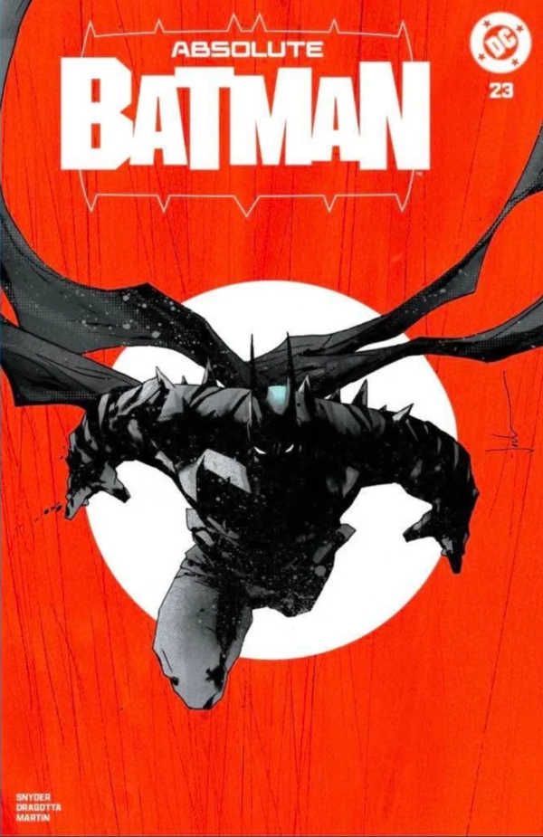 ABSOLUTE BATMAN #23 JOCK