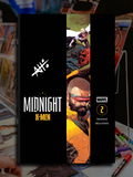 MIDNIGHT X-MEN #2 SIGNED BY ARTHUR HESLI