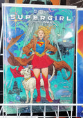 Supergirl Woman of Tomorrow #1 (reprint Imax)