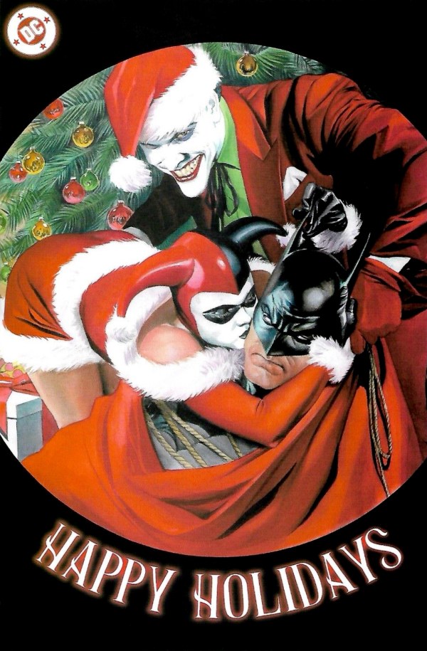 BATMAN & ROBIN YEAR ONE #1 Alex Ross Webstore Collector's Club Virgin Variant