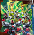 Print Ben 10