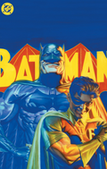 BATMAN & ROBIN YEAR ONE #1
Alex Ross Webstore NYCC 2024 Homage Variant